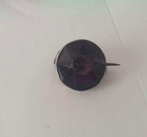 Buy & Sell Thatto Heath Saint Helens - Photos for antique silver Victorian amythest brooch