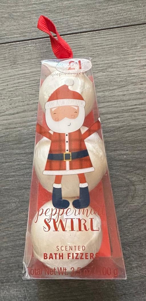 Buy & Sell Shirley Solihull - Photos for Novelty Christmas bath bombs