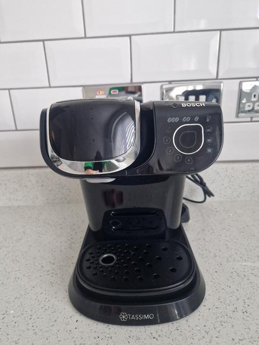 Buy & Sell Aston Flintshire - Wales - Photos for Tassimo My Way 2 drinks machine 