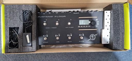 Buy & Sell Coulsdon North Croydon - Photos for Fender Mustang Floor Pedal