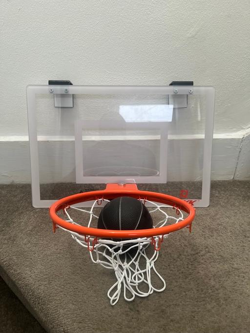 Buy & Sell Hither Green South East London - Photos for Over the door basketball set