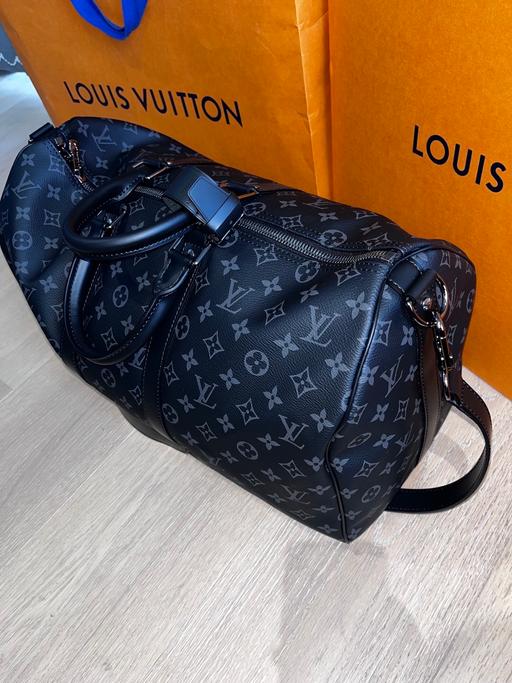 Buy & Sell Newham East London - Photos for Louis Vuitton Keepall 45 - Monogram Eclipse