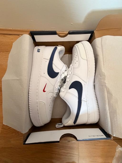 Buy & Sell Fulwood Preston - Photos for Nike Air Force One shoes trainers UK10