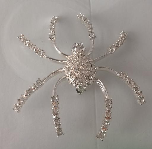 Buy & Sell Thatto Heath Saint Helens - Photos for large gemstone spider brooch