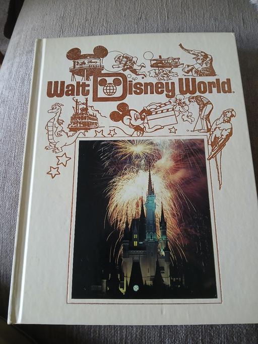 Buy & Sell Yateley Hart - Photos for Walt Disney World information book.
