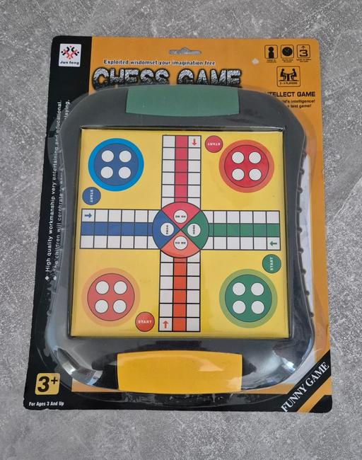 Buy & Sell Wollescote Dudley - Photos for Ludo Board Game new kids Toys