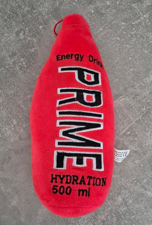 Buy & Sell Wollescote Dudley - Photos for Prime plush Red new kids soft toy