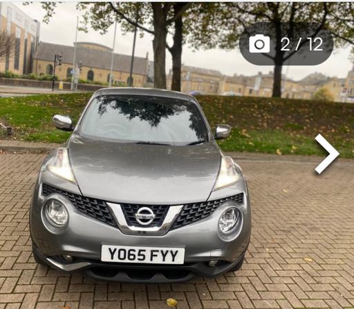 Vehicles Canary Wharf East London - Photos for Nissan juke,2015,diesel 