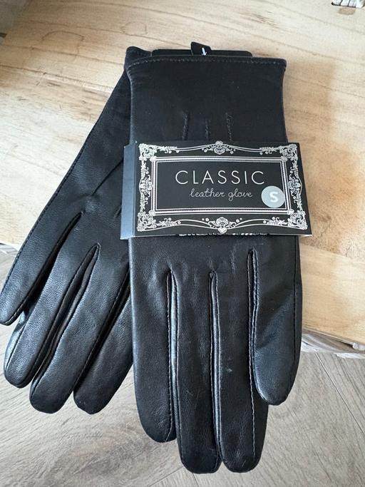 Buy & Sell Polesworth North Warwickshire - Photos for Genuine leather Ladies gloves size S