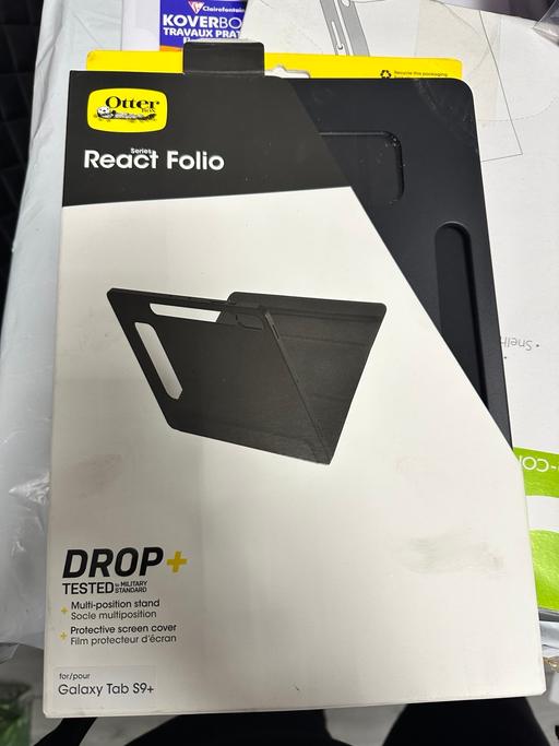 Buy & Sell Sheffield Sheffield - Photos for Galaxy tab S9 + case