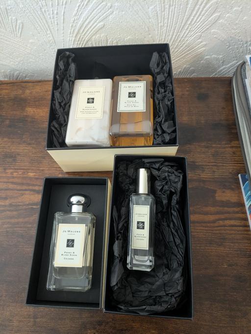 Buy & Sell Deansgate Manchester - Photos for Authentic Jo Malone 3 Sets Perfume and Bath O