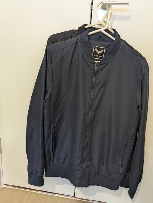 Buy & Sell Canary Wharf East London - Photos for bomber jackets x2