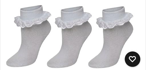 Buy & Sell Deansgate Manchester - Photos for Frilly white socks please see images uk 9-12