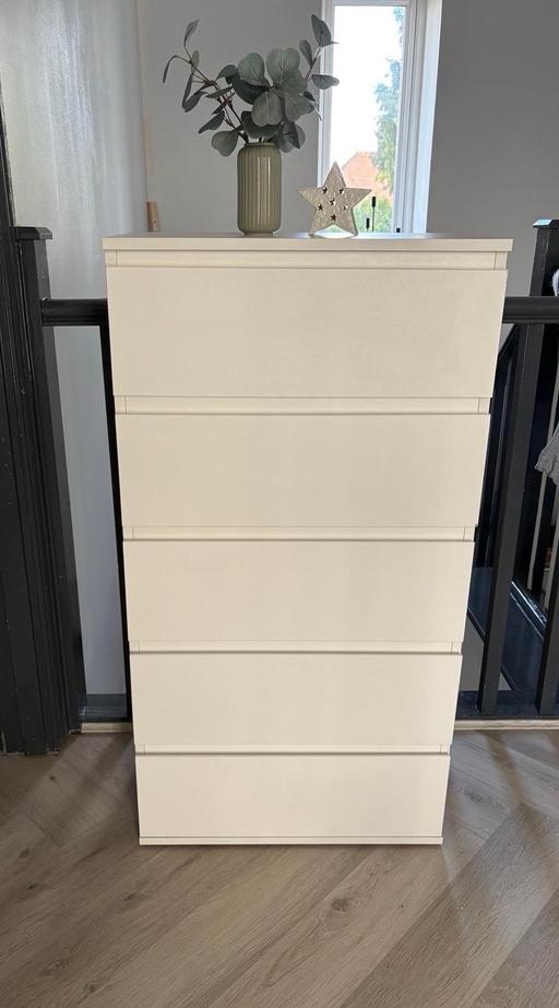 Buy & Sell Polesworth North Warwickshire - Photos for Tall slim chest of drawers