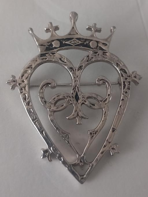Buy & Sell Thatto Heath Saint Helens - Photos for Vintage Scottish Luckenbooth Brooch