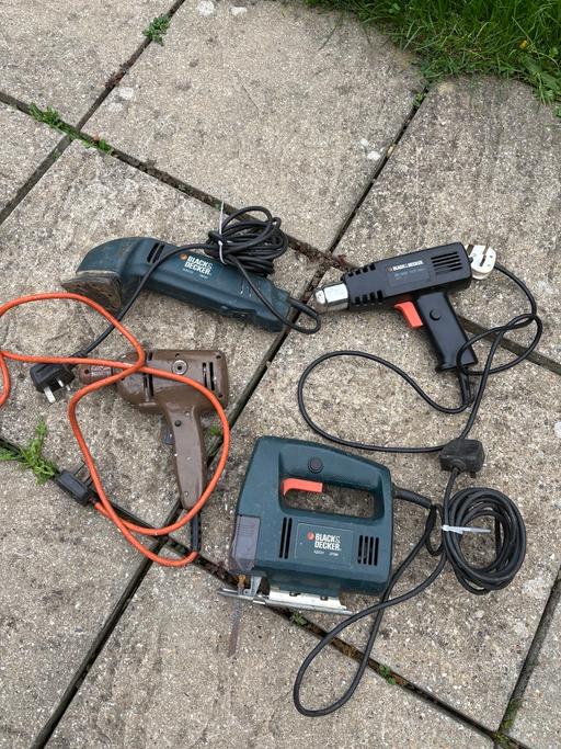 Buy & Sell East Malling Tonbridge and Malling - Photos for Job lot of power tools