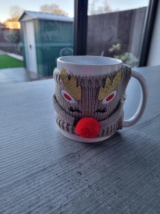 Buy & Sell Wallbrook Dudley - Photos for new xmas rudolph mug