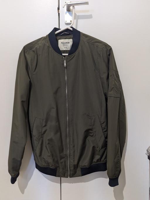 Buy & Sell Devons Road East London - Photos for khaki/Green Bomber jacket