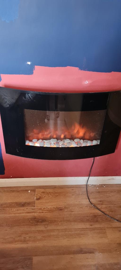 Buy & Sell Milton Regis Swale - Photos for Electric fire