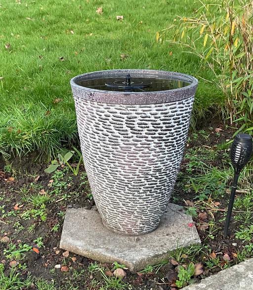 Buy & Sell Hinkshay Telford and Wrekin - Photos for Planter for plants or water feature.