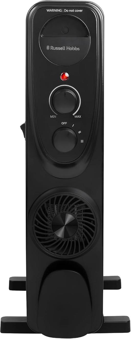 Buy & Sell Lower Clapton East London - Photos for Russell Hobbs 13-Fin Electric Oil Radiator