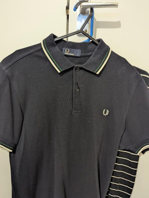 Buy & Sell East India East London - Photos for Fred Perry Polo T shirt