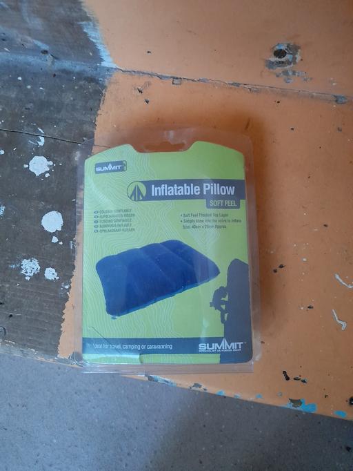 Buy & Sell Walsall Wood Walsall - Photos for brand new inflatable pillow