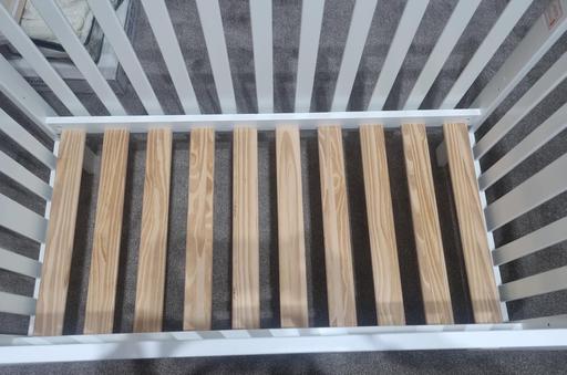 Buy & Sell Batley Kirklees - Photos for Baby cot with mattress