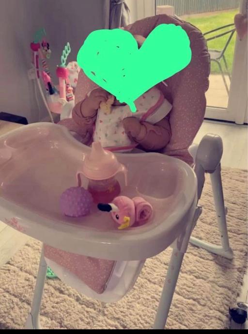 Buy & Sell Bilston Wolverhampton - Photos for High chair