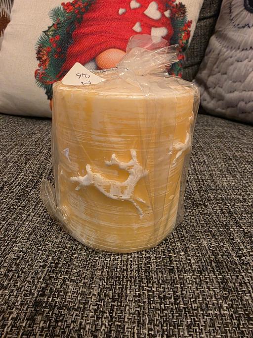 Buy & Sell Sheldon Birmingham - Photos for large new candle