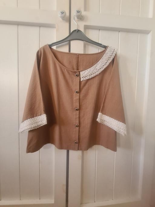 Buy & Sell Kirkby-in-Ashfield Ashfield - Photos for Boho Blouse