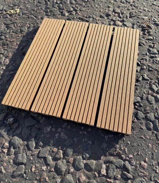 Buy & Sell Willenhall Walsall - Photos for CHEAP COMPOSIE DECKING TILE