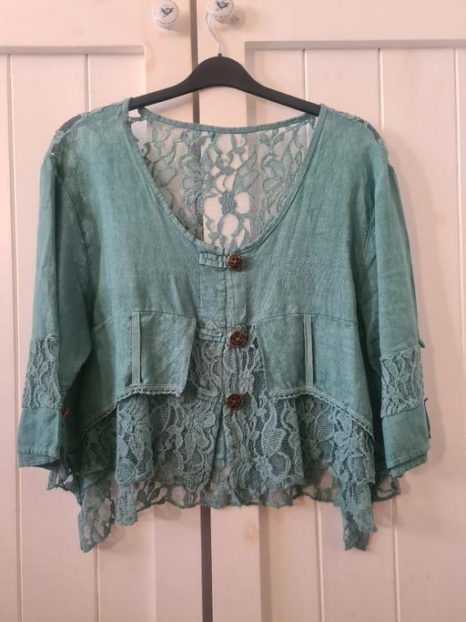 Buy & Sell Kirkby-in-Ashfield Ashfield - Photos for Boho Blouse