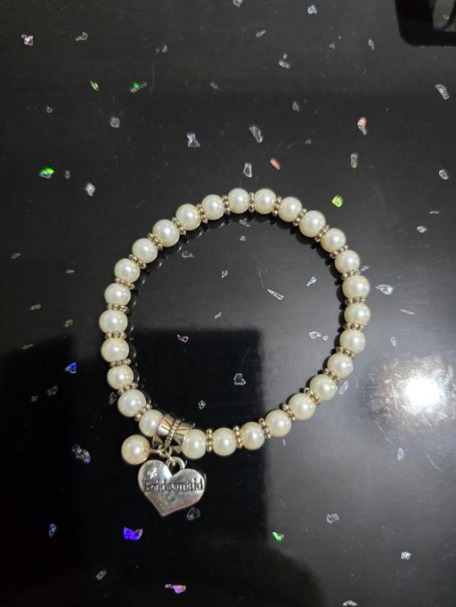 Buy & Sell Oldbury Sandwell - Photos for Bridesmaid elasticated bracelet