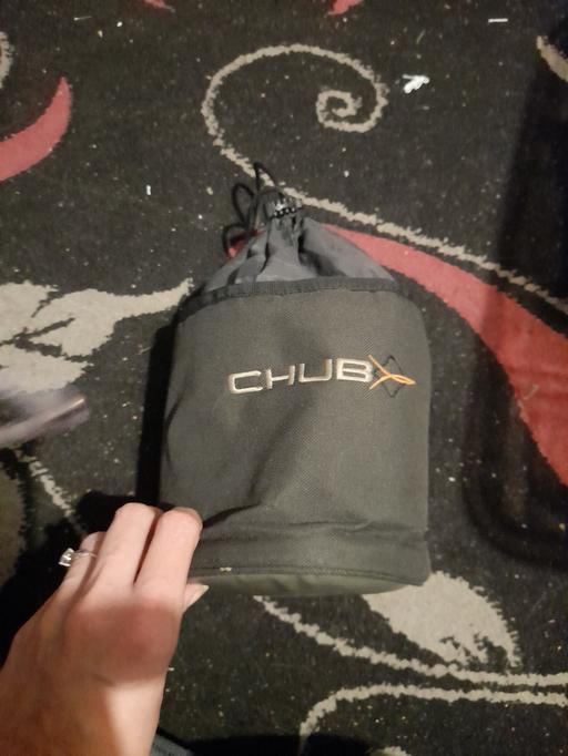Buy & Sell Walsall Wood Walsall - Photos for chub gas cannister bag