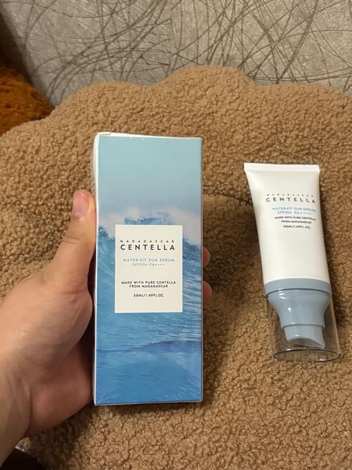 Buy & Sell Seven Kings East London - Photos for Centella (water fit sun serum SPF50+ PA++++)