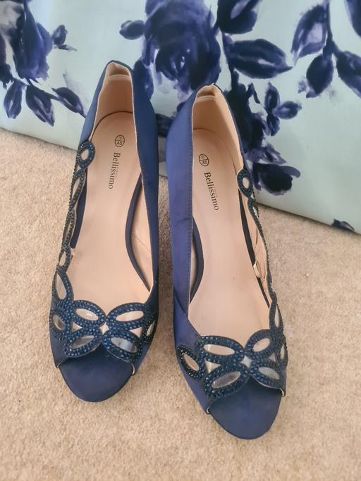 Buy & Sell Kirkby-in-Ashfield Ashfield - Photos for Ladies Court Shoes