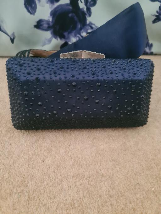 Buy & Sell Kirkby-in-Ashfield Ashfield - Photos for Beaded Clutch Bag