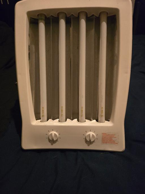 Buy & Sell Bow East London - Photos for home tanning lamp