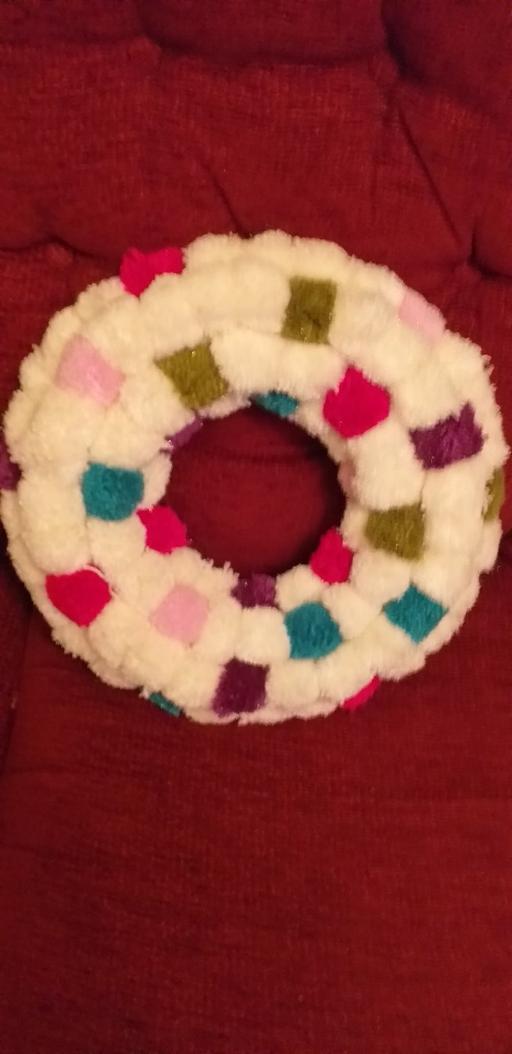 Buy & Sell Dudley Town Centre Dudley - Photos for LARGE CHRISTMAS WREATH