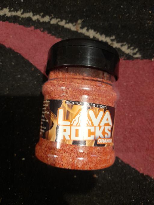 Buy & Sell Clayhanger Walsall - Photos for lava rocks orange