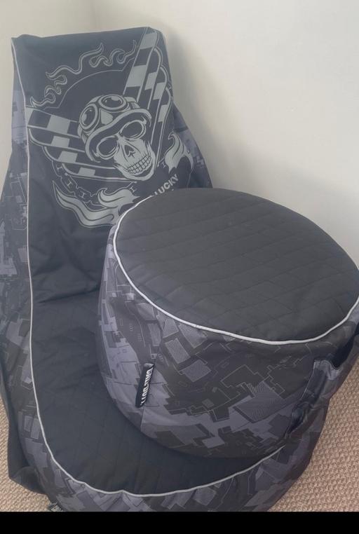 Buy & Sell Wallasey Wirral - Photos for Call of duty gaming beanbag chair