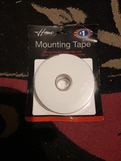 Buy & Sell Clayhanger Walsall - Photos for brand new mounting tape