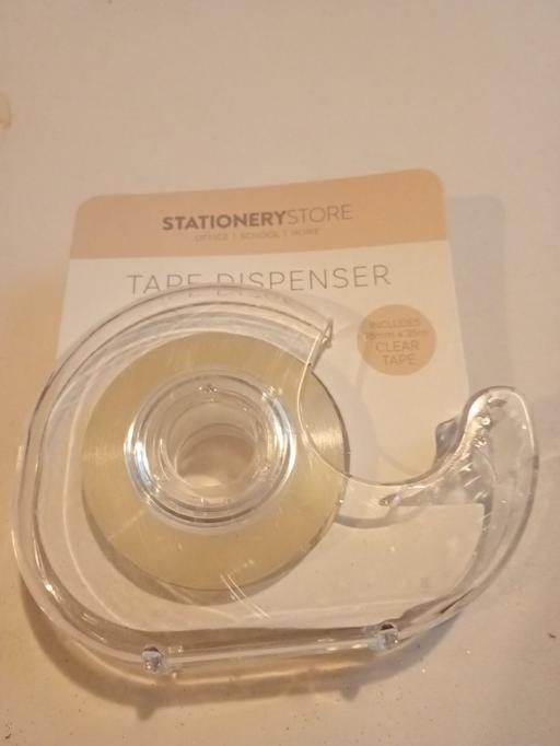 Buy & Sell Horncastle East Lindsey - Photos for brand new Tape dispenser set