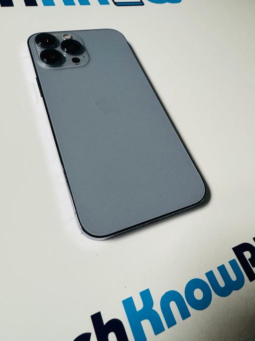 Buy & Sell Woodsetton Dudley - Photos for Apple iPhone 13 pro Max 128GB blue