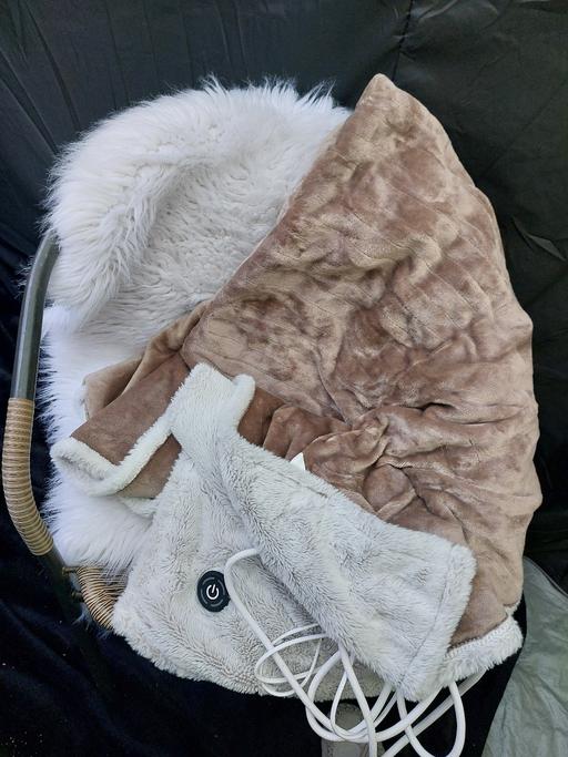 Buy & Sell Lenton Nottingham - Photos for heated blanket