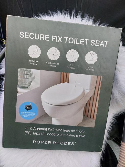 Buy & Sell Lenton Nottingham - Photos for toilet seat