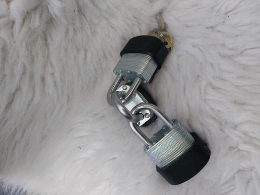 Buy & Sell Bulwell Nottingham - Photos for padlock set 3x