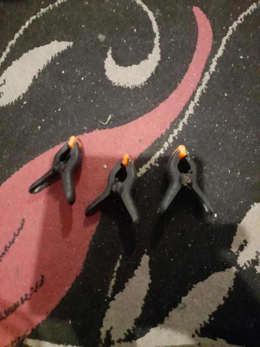 training Walsall Wood Walsall - Photos for 3 small clamps