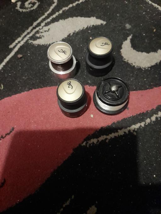 Buy & Sell Walsall Wood Walsall - Photos for 4 fishing spools